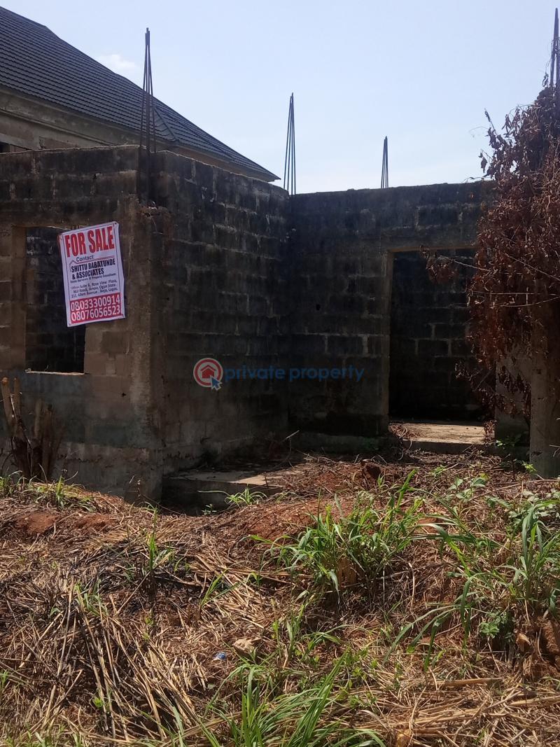 For sale 5 bedroom House Treasure Parks & Garden Phase 1, Simawa Ogun