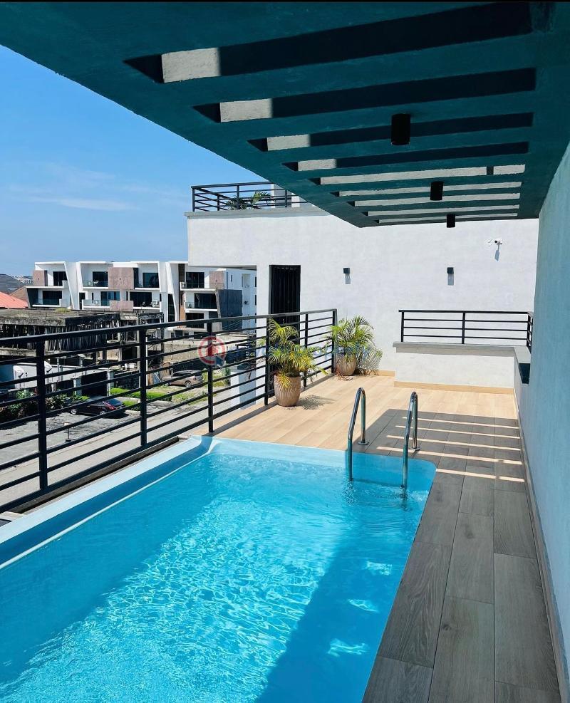 2 bedroom Flat & Apartment For Rent Oniru Victoria Island Lagos - 9