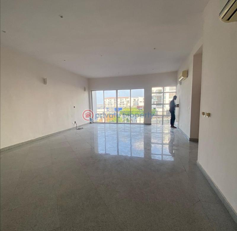 3 bedroom Flat & Apartment For Rent Banana Island Ikoyi Lagos - 1