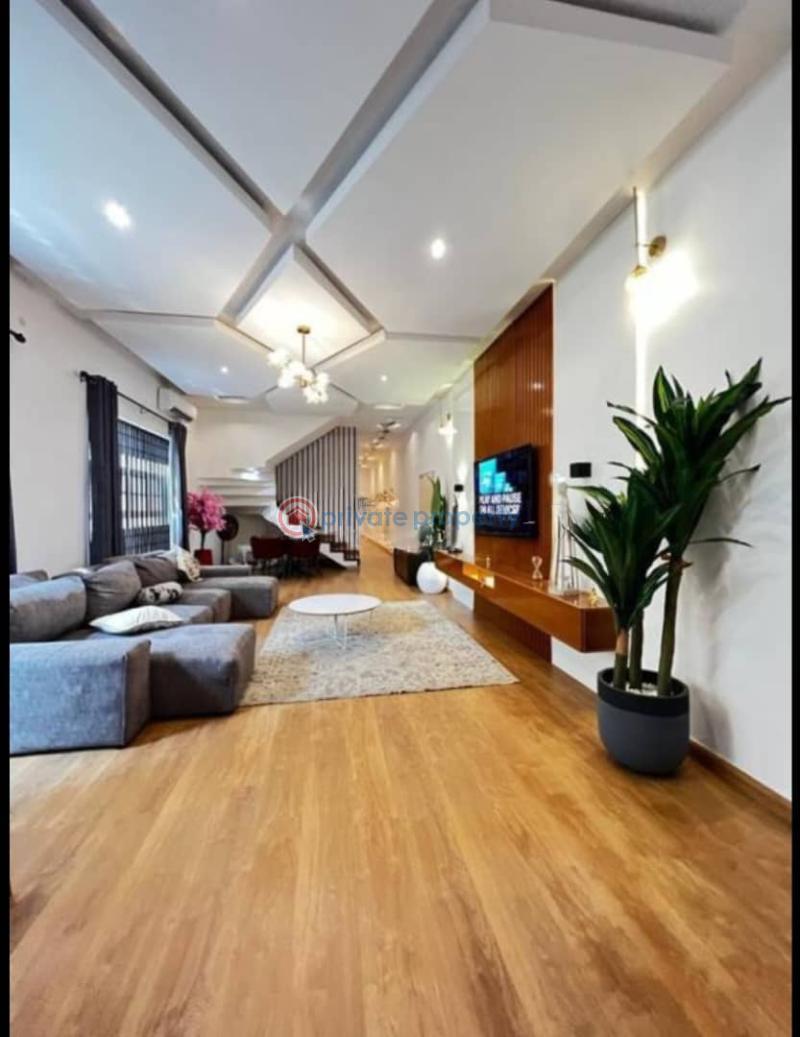 4 bedroom Semi detached Duplex For Rent Lekki Lagos - 3