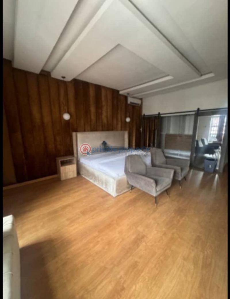 4 bedroom Semi detached Duplex For Rent Lekki Lagos - 1