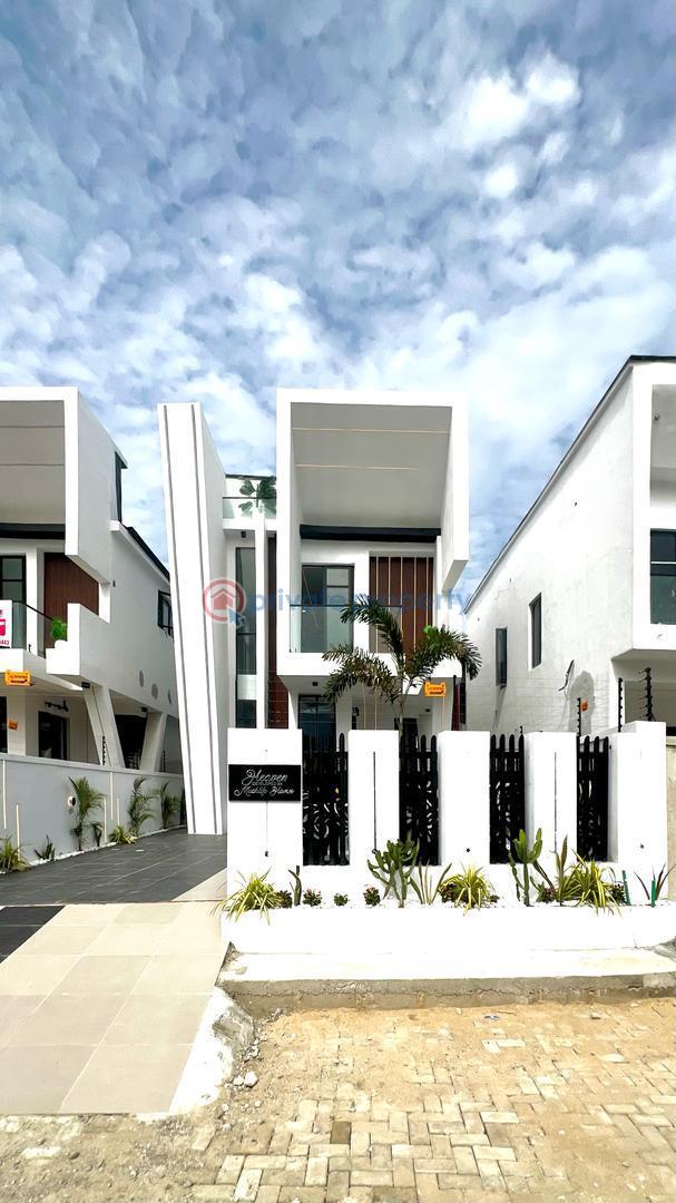 5 bedroom Detached Duplex For Sale Ikota Lekki Lagos - 0