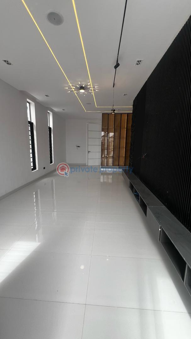 5 bedroom Detached Duplex For Sale Ikota Lekki Lagos - 5
