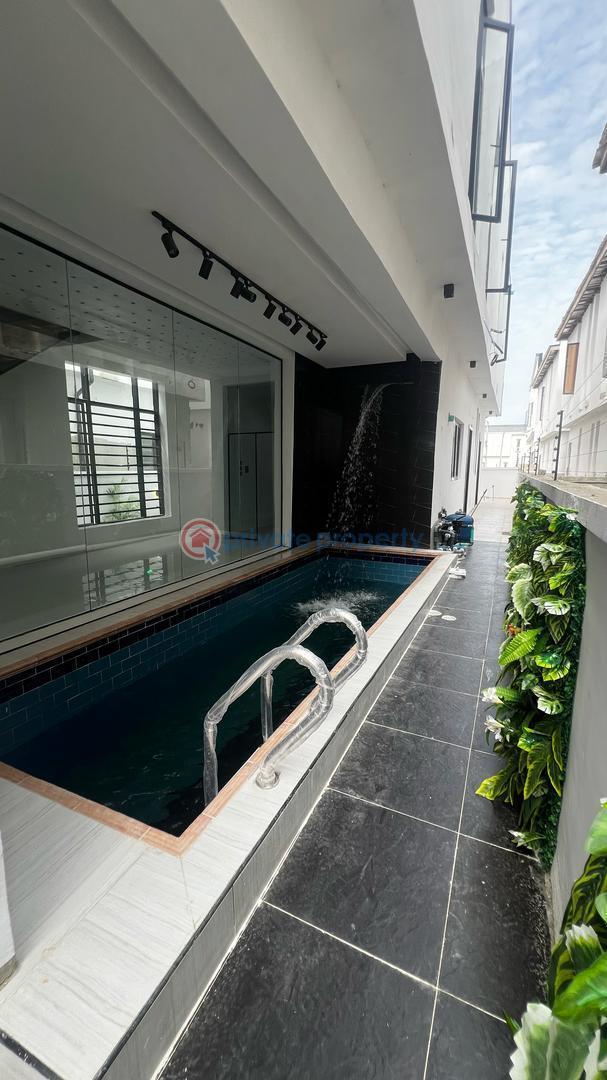 5 bedroom Detached Duplex For Sale Ikota Lekki Lagos - 8