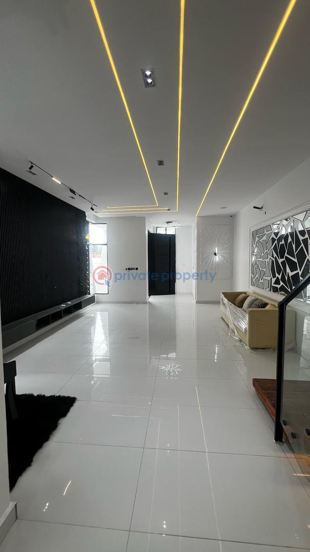 5 bedroom Detached Duplex For Sale Ikota Lekki Lagos - 6