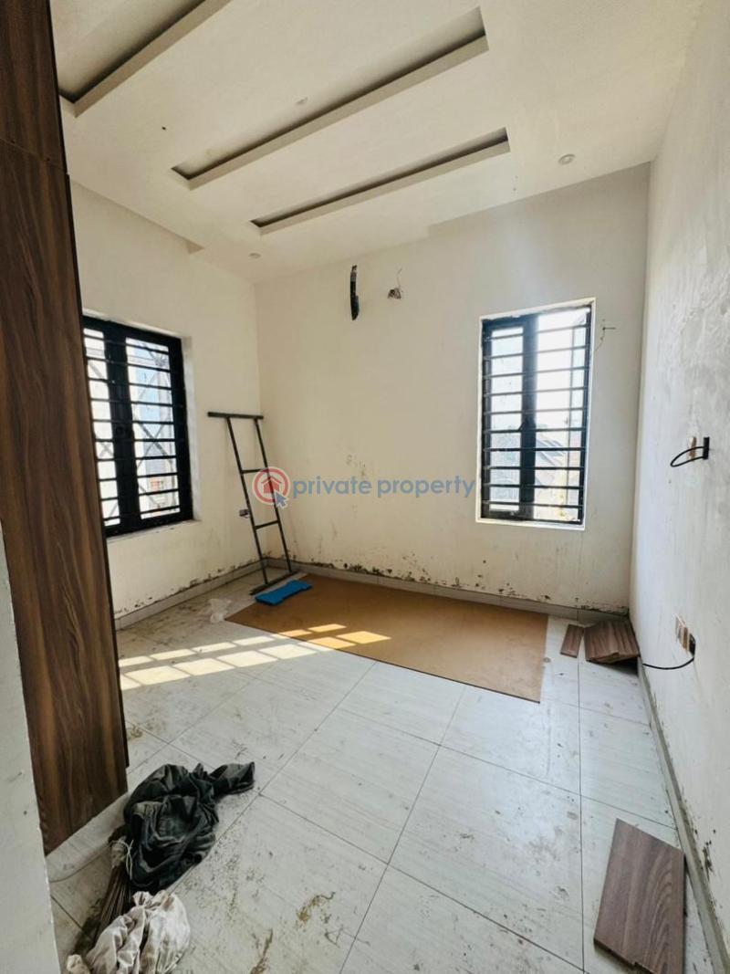5 bedroom Detached Duplex For Sale Ogudu Gra Ojota Lagos - 14