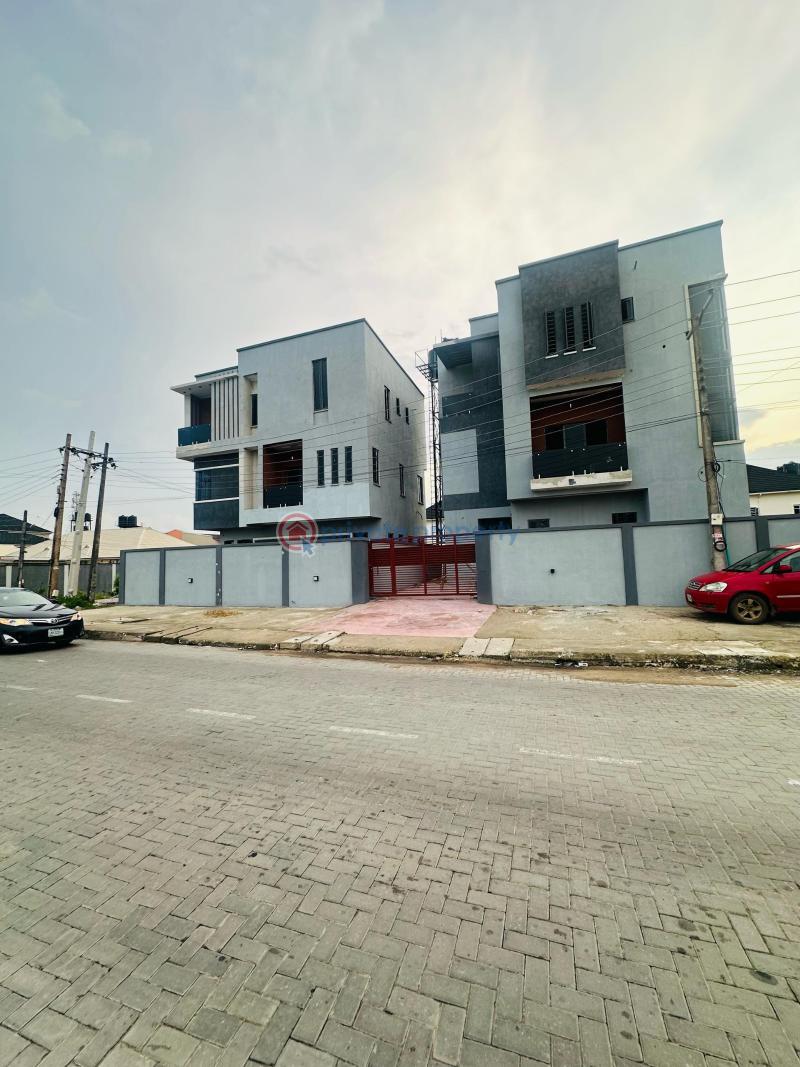5 bedroom Detached Duplex For Sale Ogudu Gra Ojota Lagos - 1
