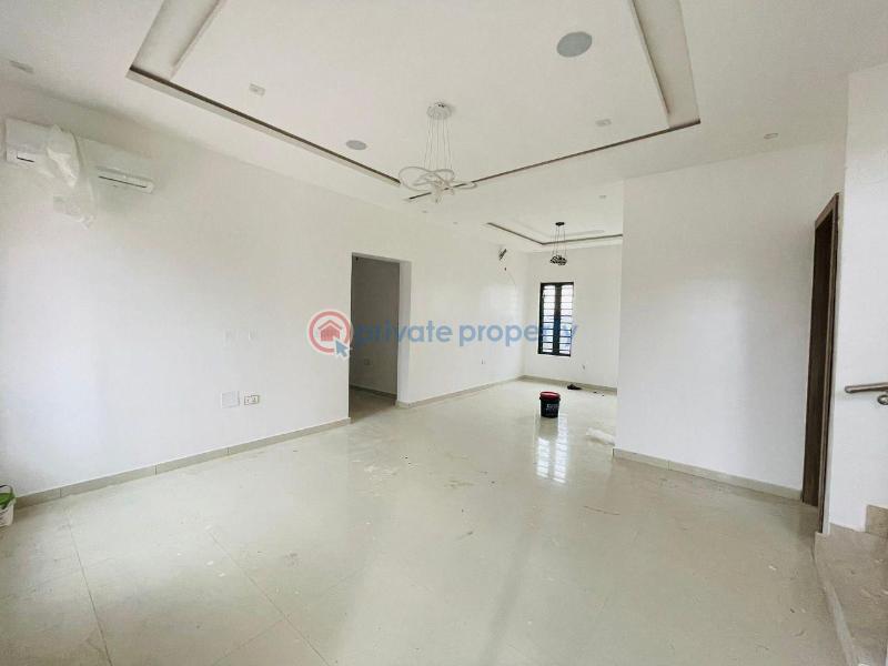 5 bedroom Detached Duplex For Sale Ogudu Gra Ojota Lagos - 6