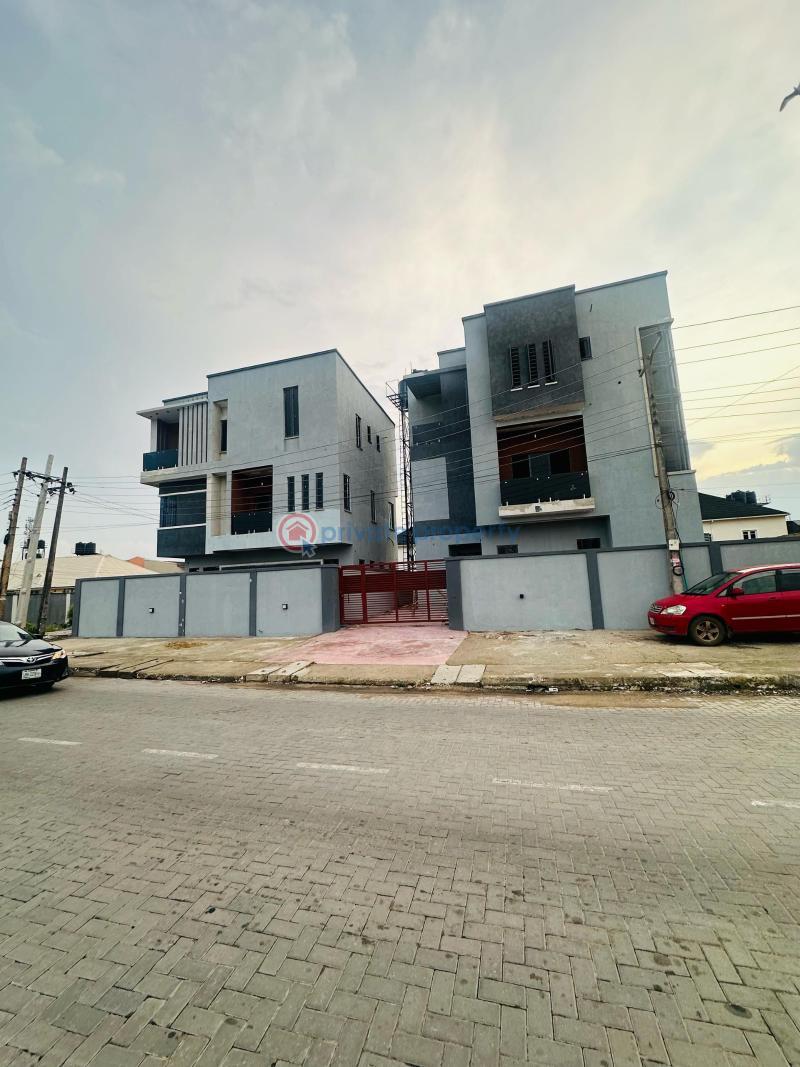 5 bedroom Detached Duplex For Sale Ogudu Gra Ojota Lagos - 4