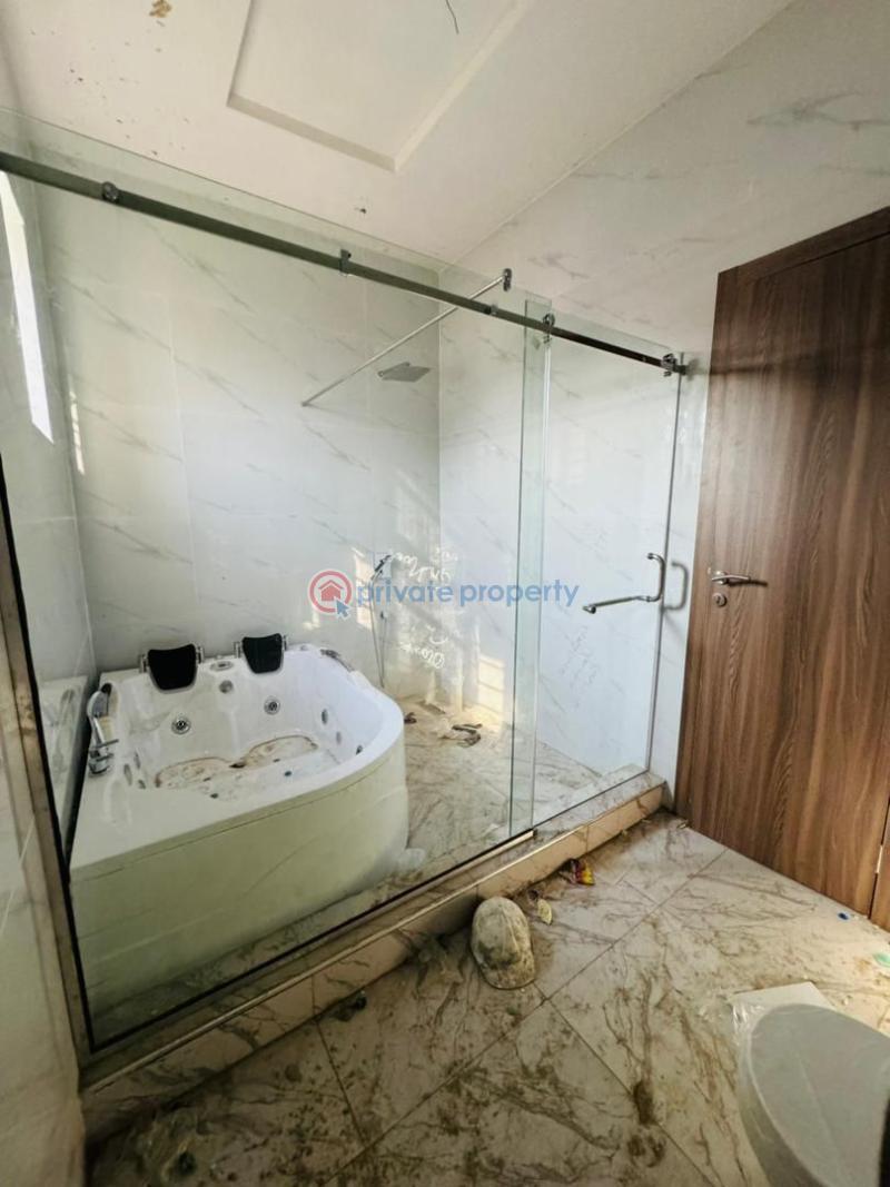 5 bedroom Detached Duplex For Sale Ogudu Gra Ojota Lagos - 11