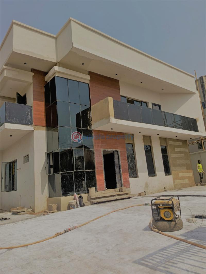 Detached Duplex For Sale Carlton Gate Akobo Ibadan Oyo - 1