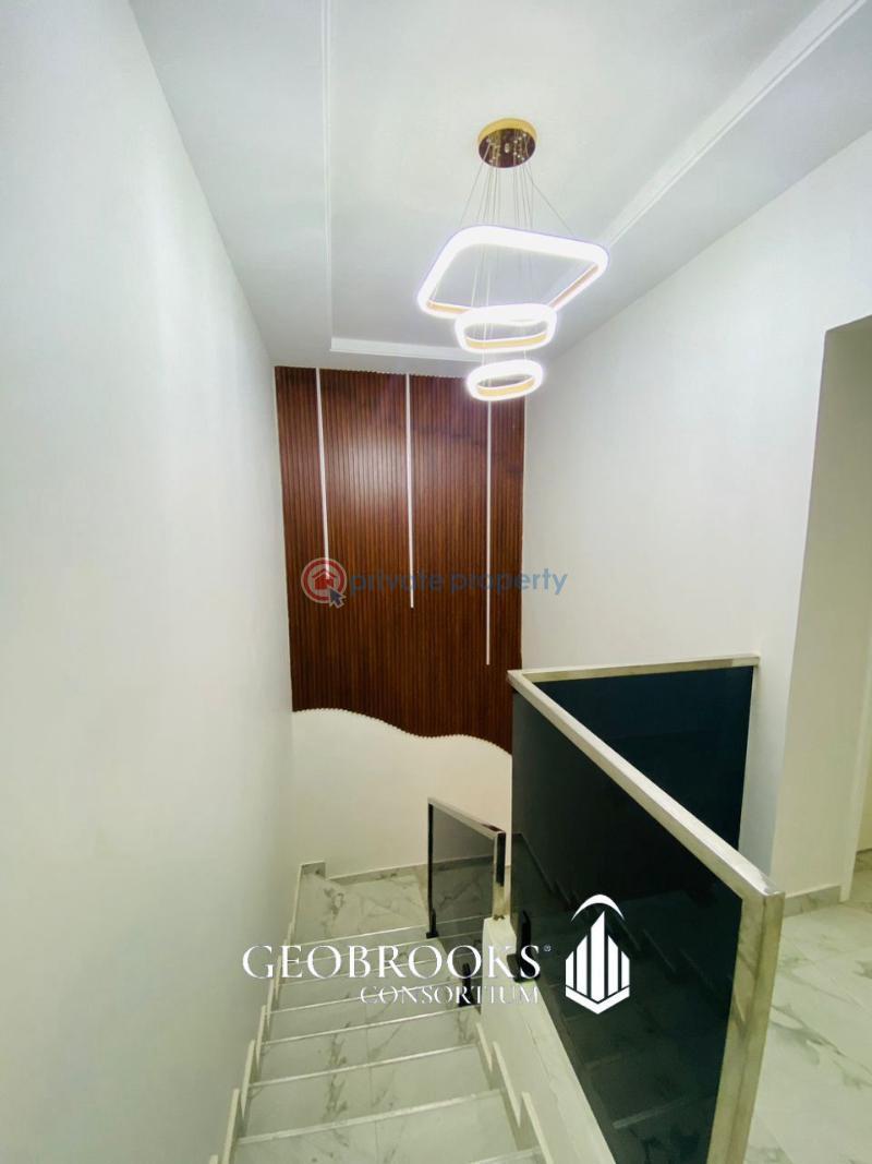 4 bedroom Terraced Duplex For Rent Carlton Gate Estate, Beside Kolapo Ishola Gra Akobo Ibadan Oyo - 4