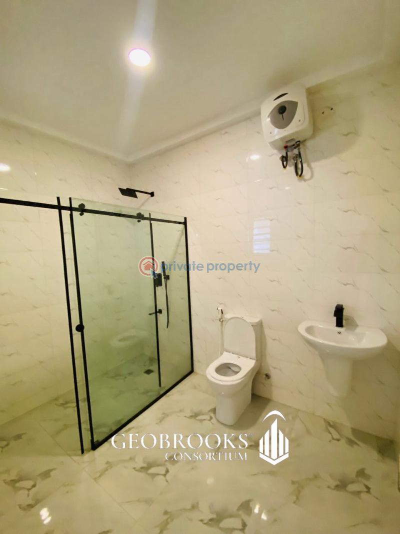 4 bedroom Terraced Duplex For Rent Carlton Gate Estate, Beside Kolapo Ishola Gra Akobo Ibadan Oyo - 5