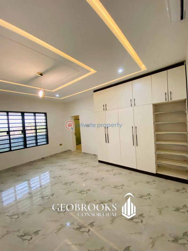 4 bedroom Terraced Duplex For Rent Carlton Gate Estate, Beside Kolapo Ishola Gra Akobo Ibadan Oyo - 8