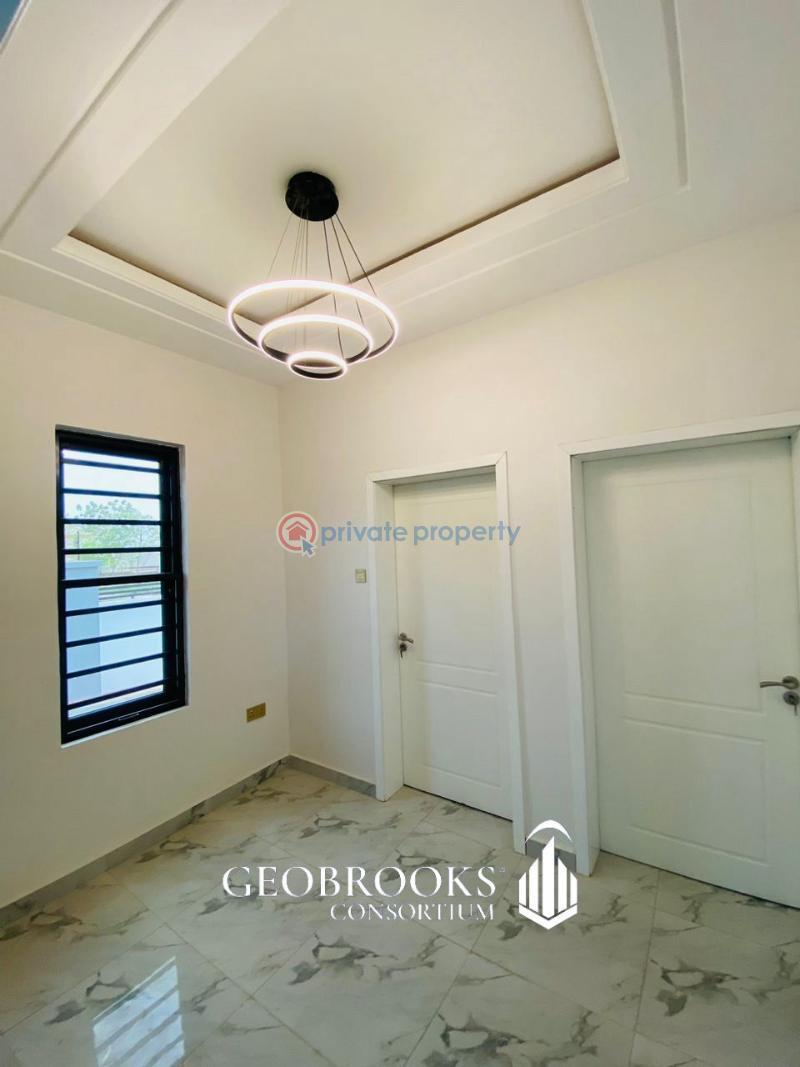 4 bedroom Terraced Duplex For Rent Carlton Gate Estate, Beside Kolapo Ishola Gra Akobo Ibadan Oyo - 10