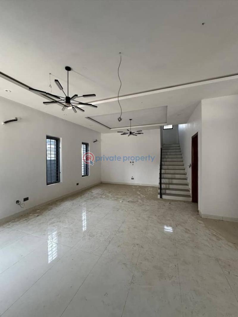 5 bedroom Detached Duplex For Sale Lekki Lagos - 2