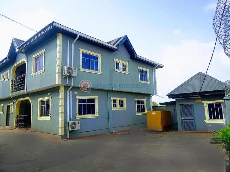 3 bedroom Flat & Apartment For Rent Sharp Corner Oluyole Oluyole Estate Ibadan Oyo - 6