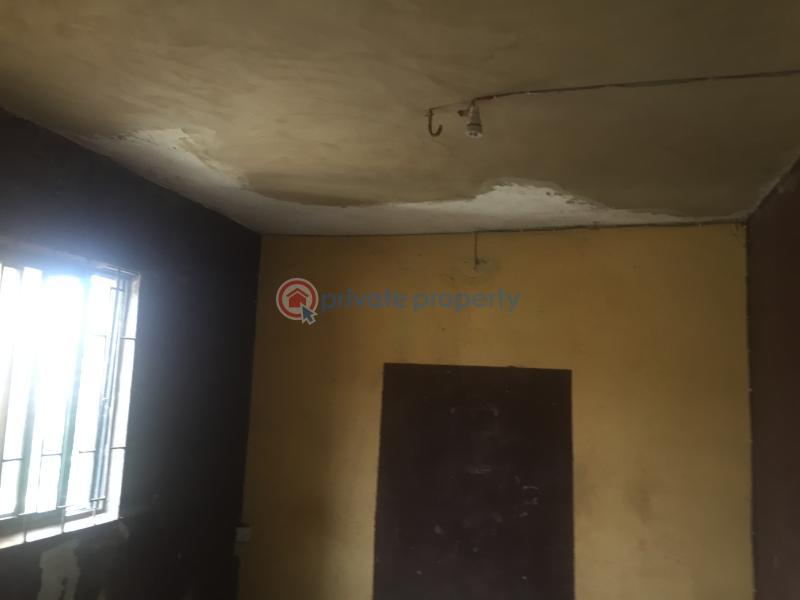 1 bedroom Flat & Apartment For Rent Mafo Street Yaya Abatan Ifako-ogba Lagos - 4