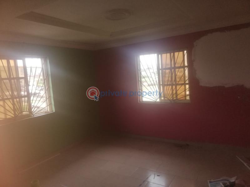 1 bedroom Flat & Apartment For Rent Williams Estate Oke-ira Ogba Lagos - 3