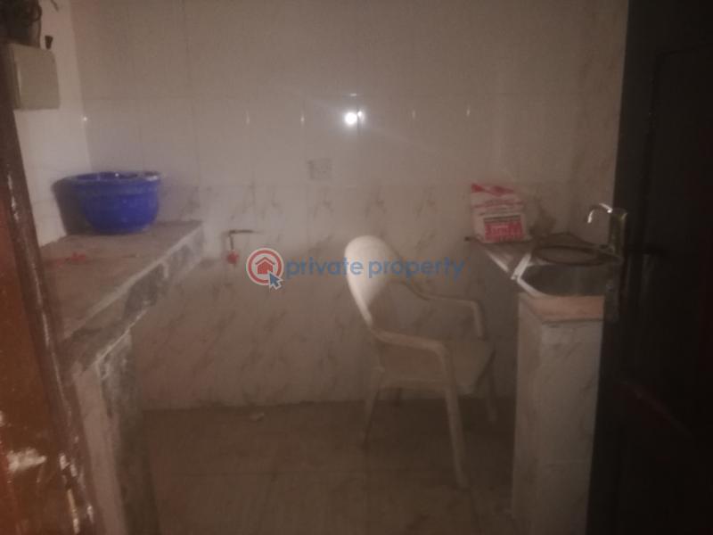 1 bedroom Flat & Apartment For Rent Williams Estate Oke-ira Ogba Lagos - 5