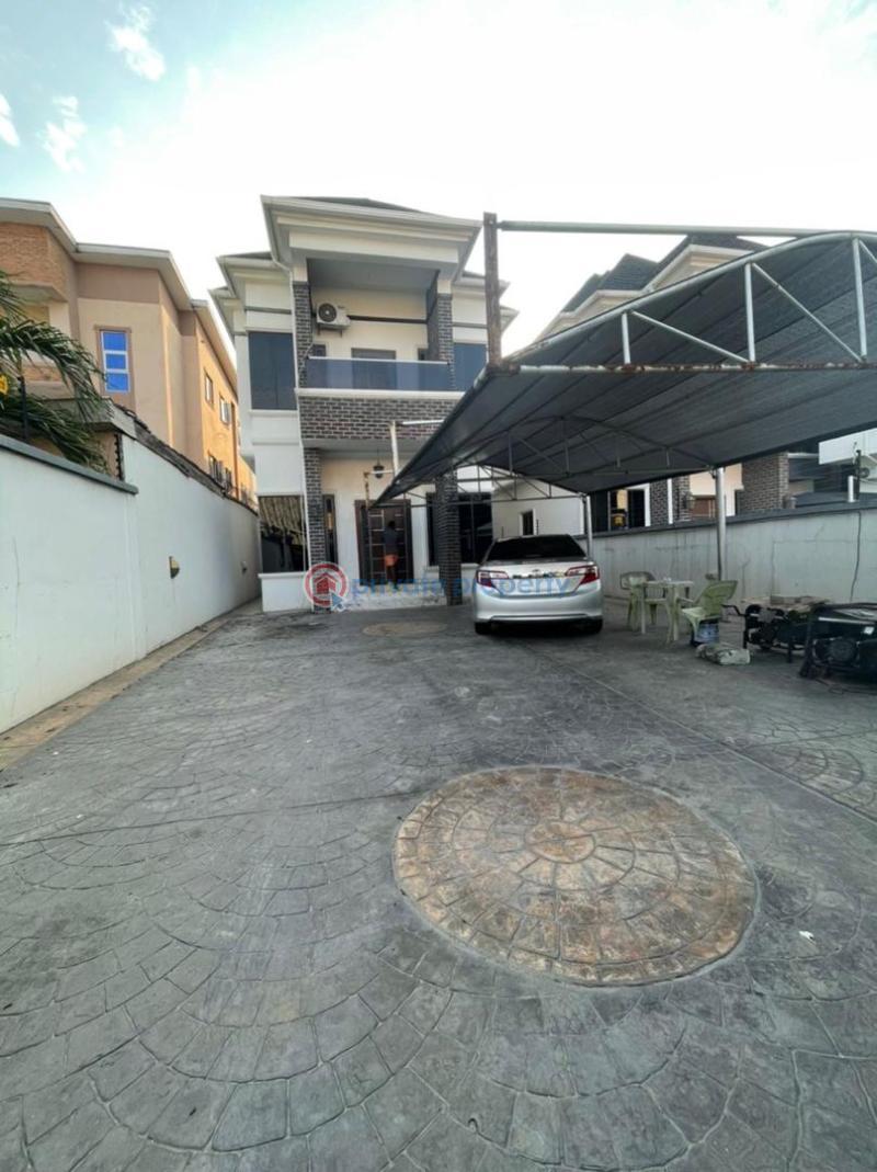 1 bedroom Studio Apartment For Rent Oral Estate Lekki Lagos - 3
