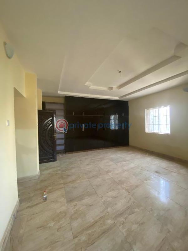 4 bedroom House For Rent Guzape Abuja Phase 1  - 8