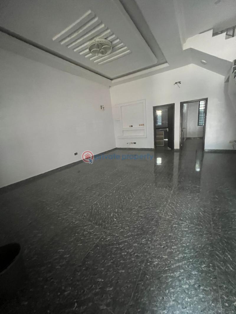 1 bedroom Mini Flat For Rent Ss Court Jadeville Chevron Drive Lekki Lagos - 0