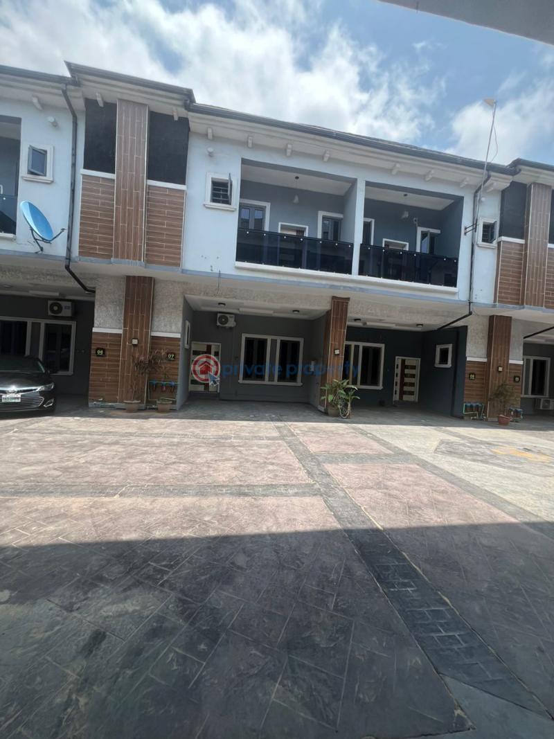 1 bedroom Mini Flat For Rent Ss Court Jadeville Chevron Drive Lekki Lagos - 6