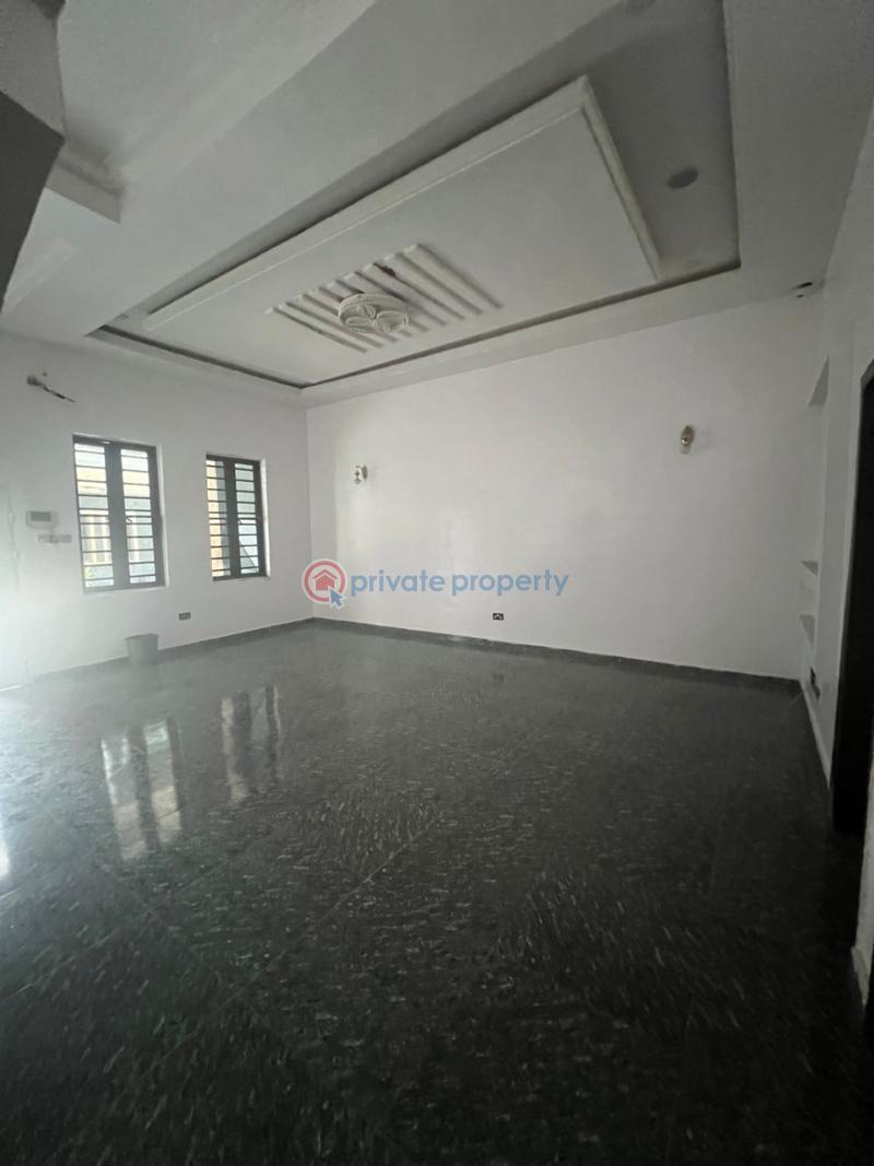 1 bedroom Mini Flat For Rent Ss Court Jadeville Chevron Drive Lekki Lagos - 1