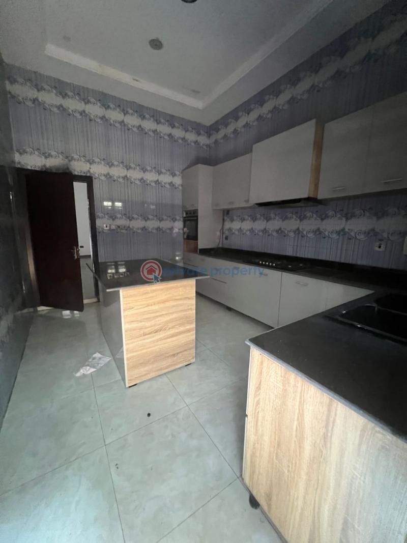 1 bedroom Mini Flat For Rent Ss Court Jadeville Chevron Drive Lekki Lagos - 5
