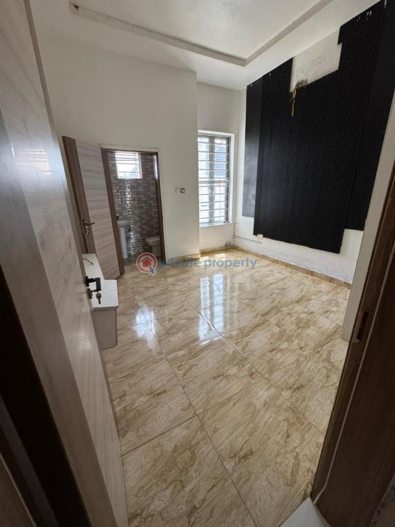 1 bedroom Self Contain For Rent Van Daniels Estate, Orchid Road Lekki Phase 2 Lagos - 7