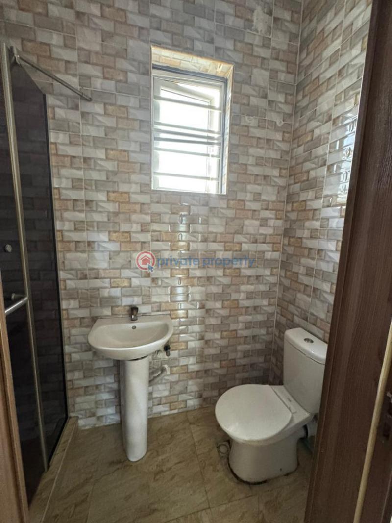 1 bedroom Self Contain For Rent Van Daniels Estate, Orchid Road Lekki Phase 2 Lagos - 9
