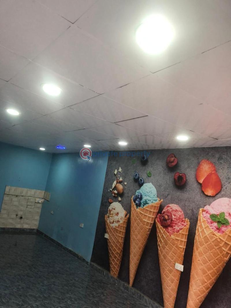 Shop For Rent Yaba Abatan Ogba Ifako-ogba Lagos - 1