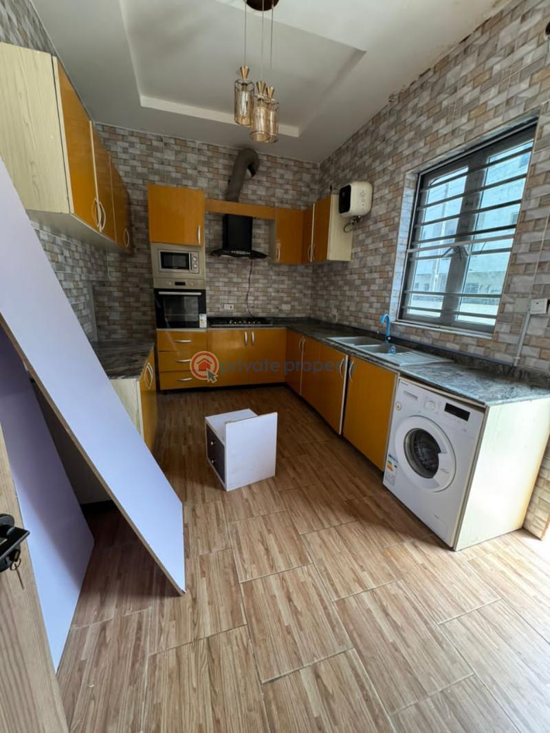 1 bedroom Studio Apartment For Rent Van Daniels Estate, Orchid Lekki Phase 2 Lagos - 4