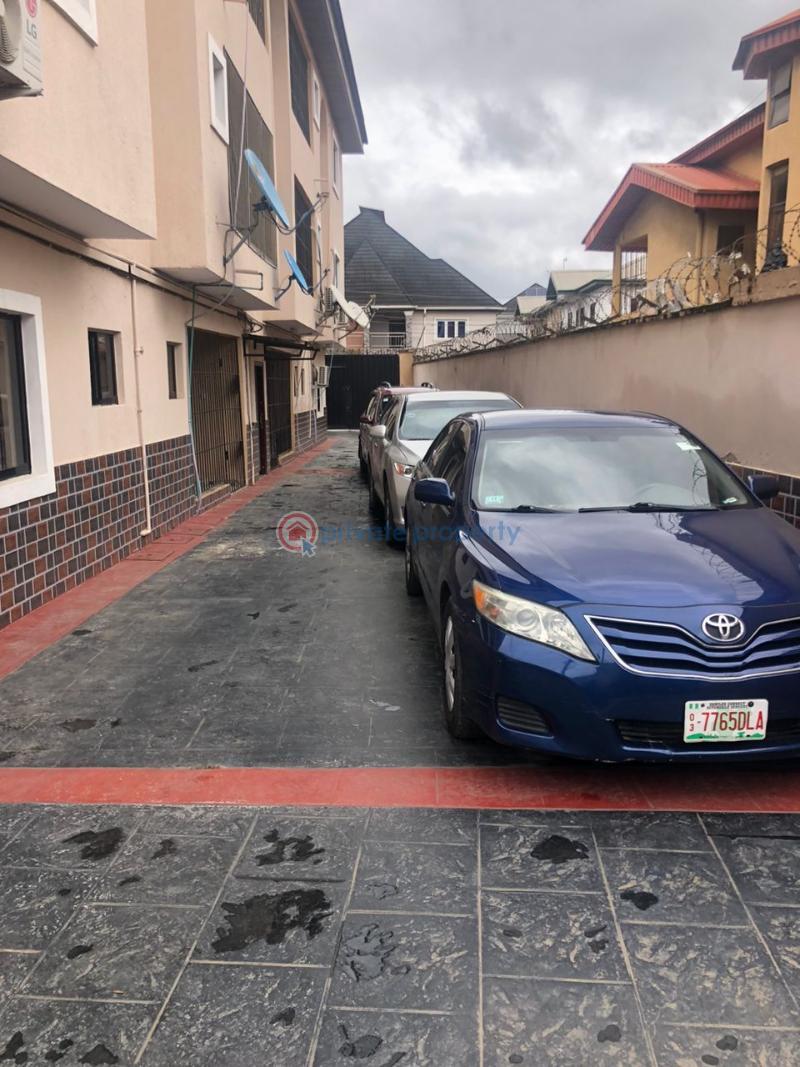 1 bedroom Flat & Apartment For Rent Ajao Estate Isolo Lagos - 4