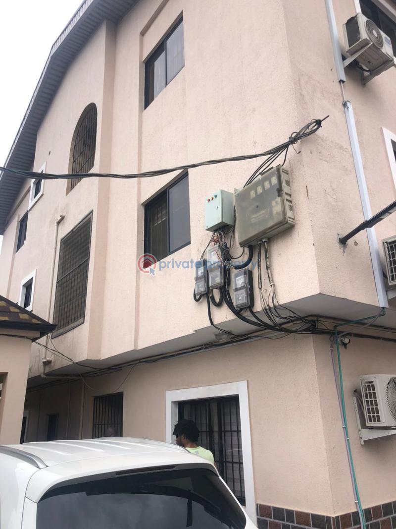 1 bedroom Flat & Apartment For Rent Ajao Estate Isolo Lagos - 2