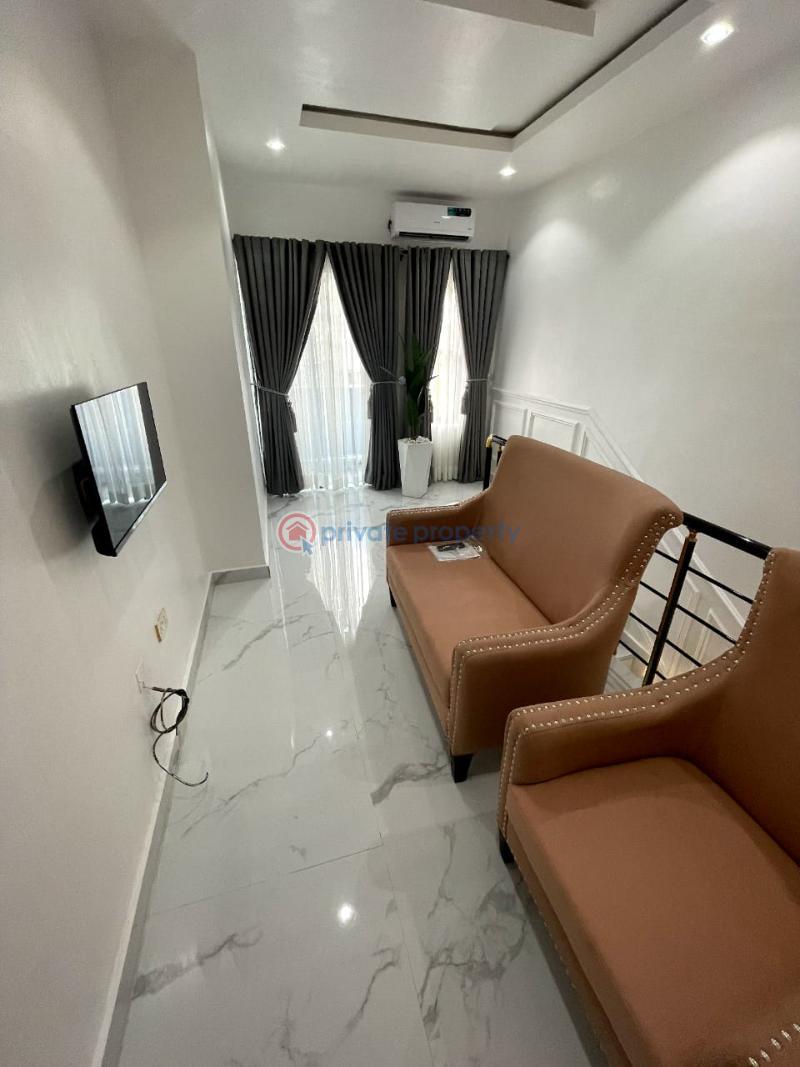 3 bedroom Flat & Apartment For Rent Lekki Lagos - 4