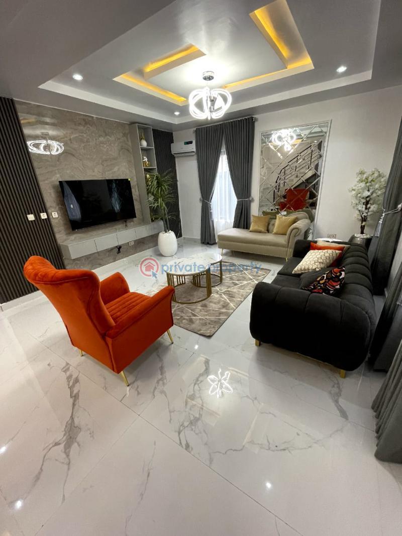 3 bedroom Flat & Apartment For Rent Lekki Lagos - 3