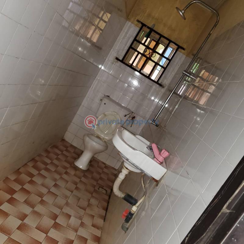 Flat & Apartment For Rent Makinde Area Of Amule Ayobo Ipaja Lagos - 2