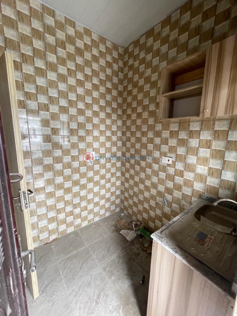 1 bedroom Mini Flat For Rent New Road Awoyaya Ajah Lagos - 2