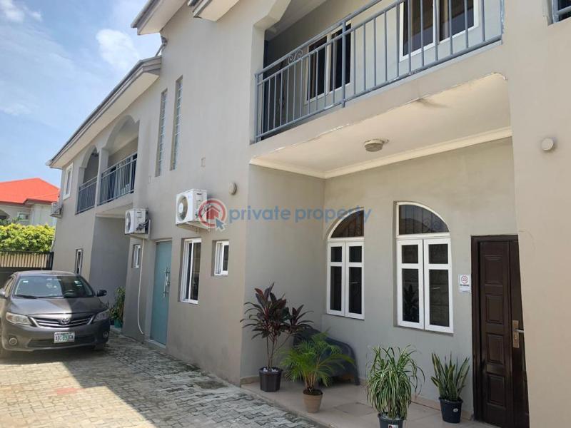 Self Contain For Rent Sangotedo Ajah Lagos - 0