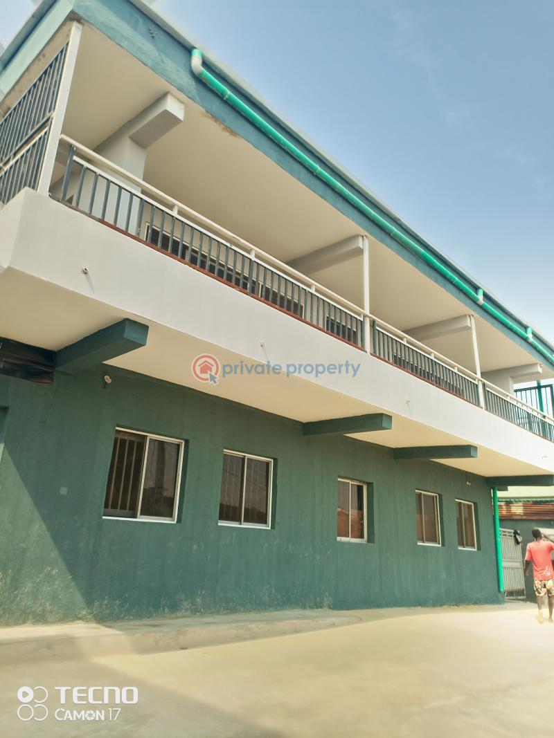 1 bedroom Mini Flat For Rent Oko Oba Agege Abule Egba Agege Lagos - 3