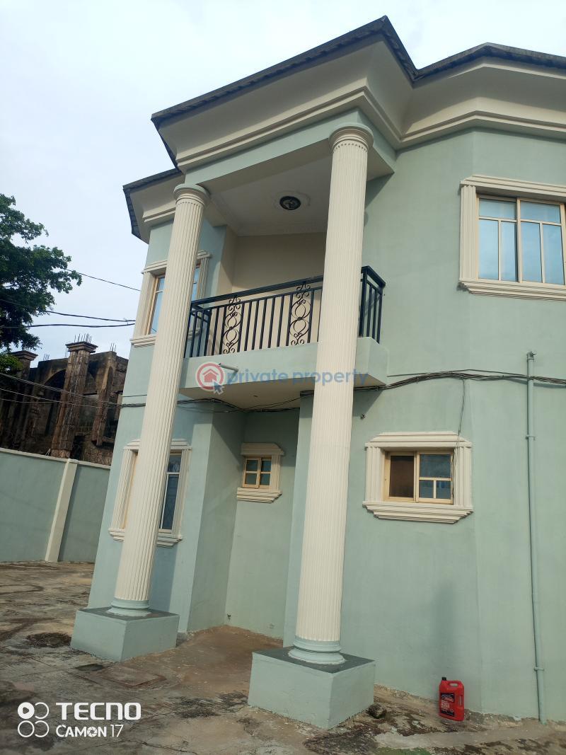 2 bedroom Flat & Apartment For Rent Very Decent And Lovely Two Bedroom Flat At Diremond State Nice Environment Secured Estate With Prepaid Meter And Pop Selling All Ensuit Modern House Alimosho Lagos - 5