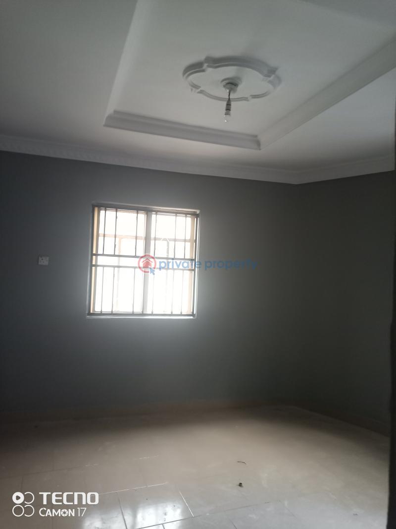 2 bedroom Flat & Apartment For Rent Very Decent And Lovely Two Bedroom Flat At Diremond State Nice Environment Secured Estate With Prepaid Meter And Pop Selling All Ensuit Modern House Alimosho Lagos - 2