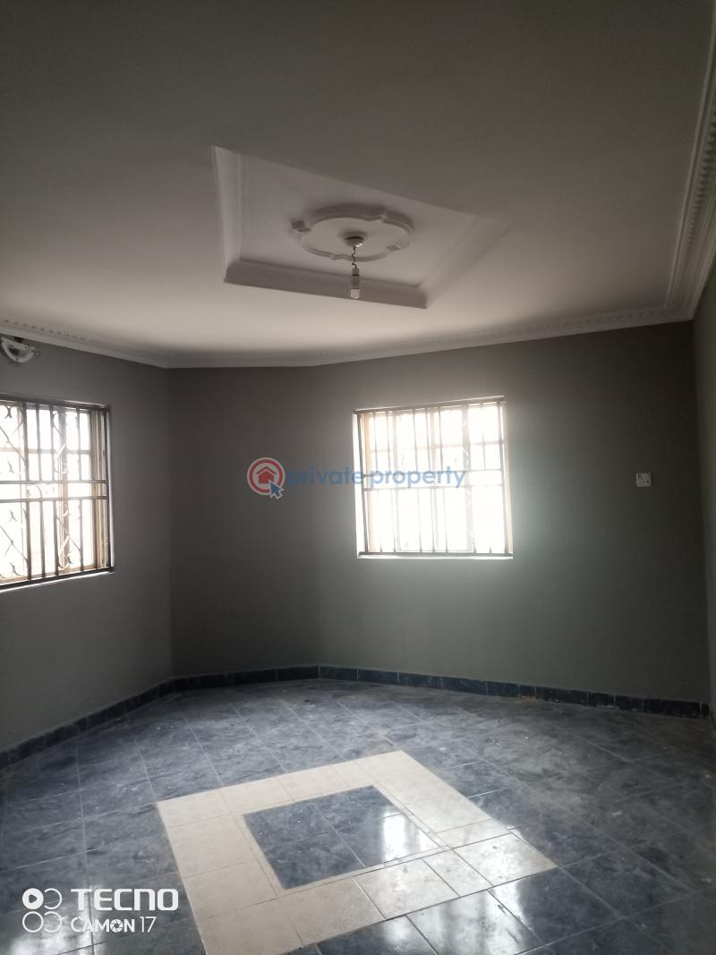 2 bedroom Flat & Apartment For Rent Very Decent And Lovely Two Bedroom Flat At Diremond State Nice Environment Secured Estate With Prepaid Meter And Pop Selling All Ensuit Modern House Alimosho Lagos - 3