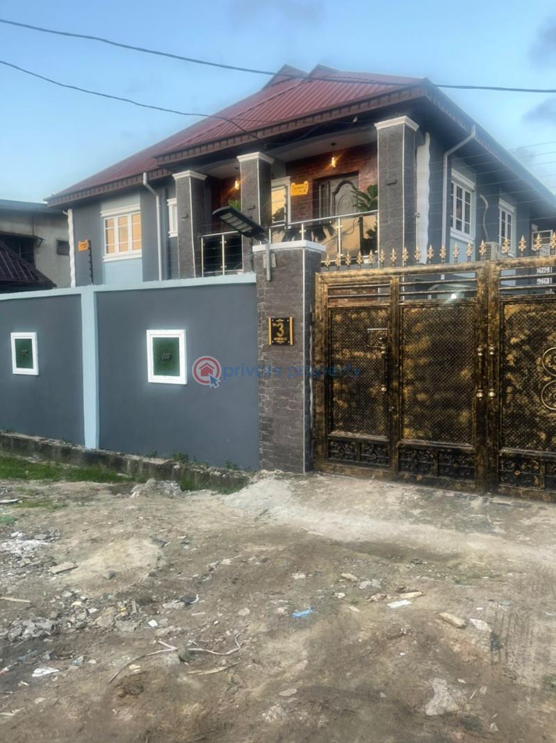 3 bedroom House For Rent By Brown Road Surulere Lagos - 18