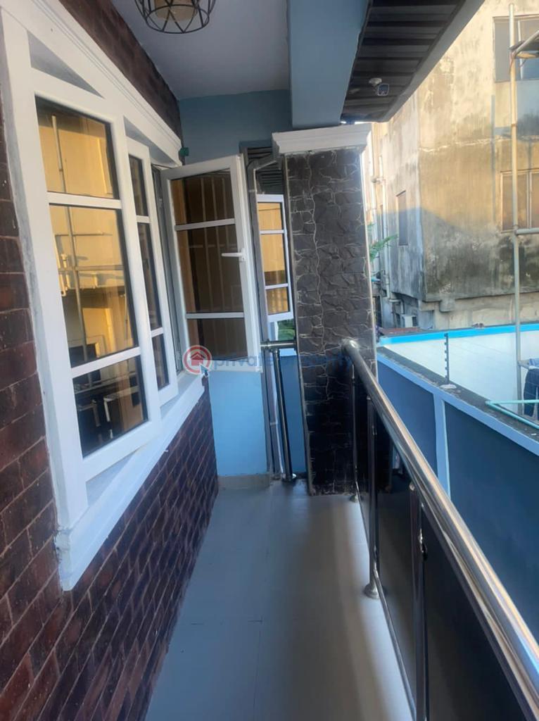 3 bedroom House For Rent By Brown Road Surulere Lagos - 12