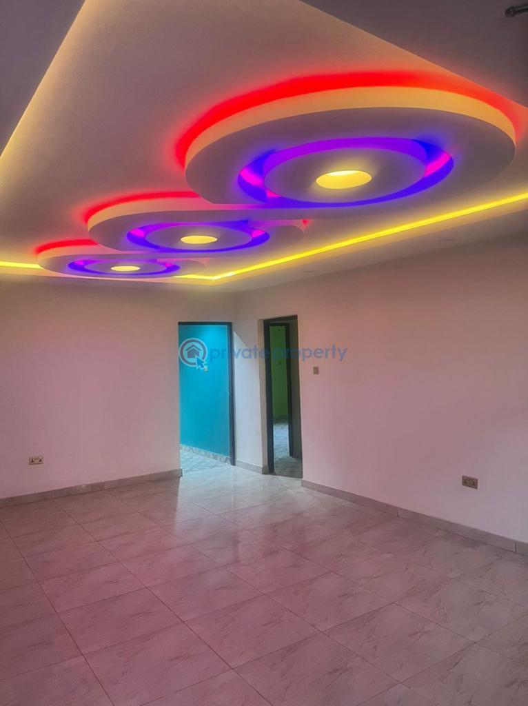 3 bedroom House For Rent By Brown Road Surulere Lagos - 5