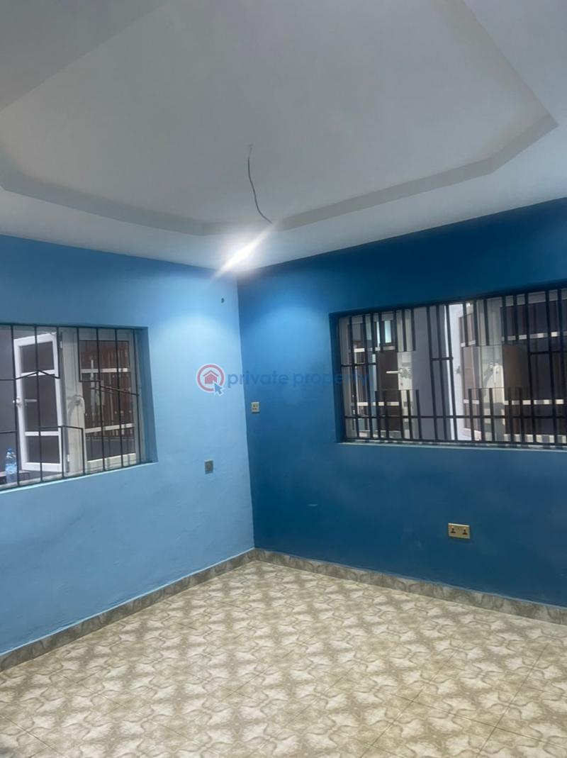 3 bedroom House For Rent By Brown Road Surulere Lagos - 14