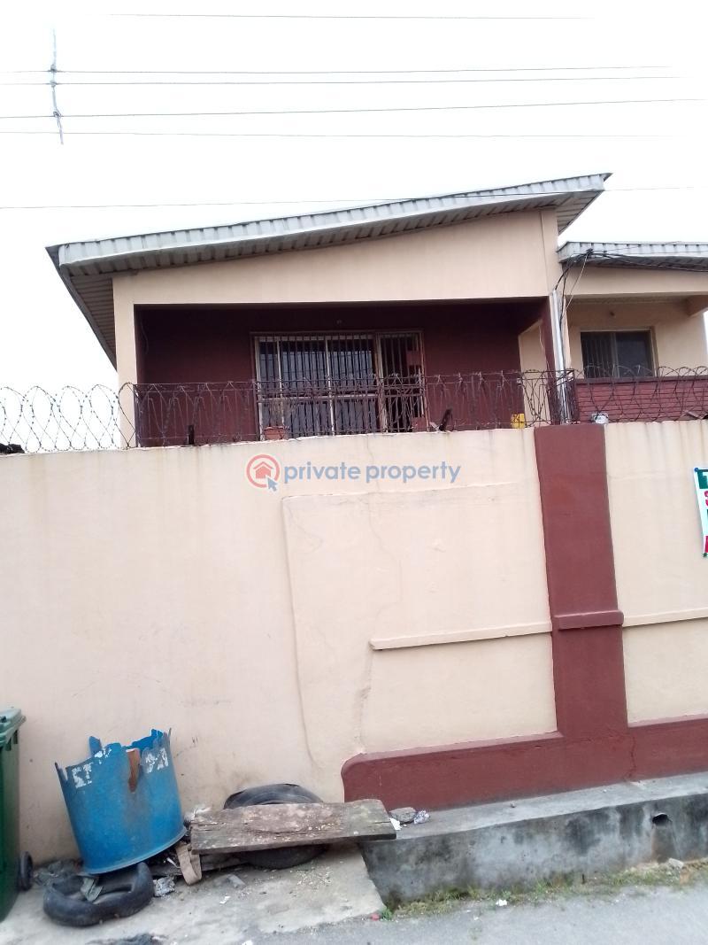 3 bedroom House For Rent 30 Off Ikeja Lagos - 1